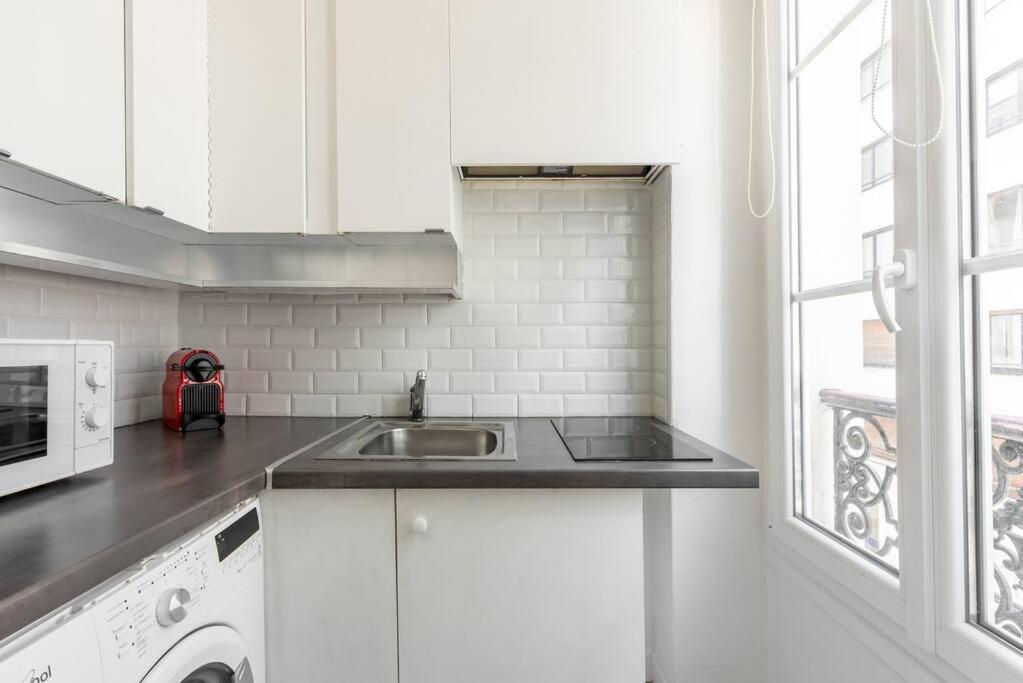 Appartement 2 Pieces #Toureiffel #Invalides Paris Exterior photo