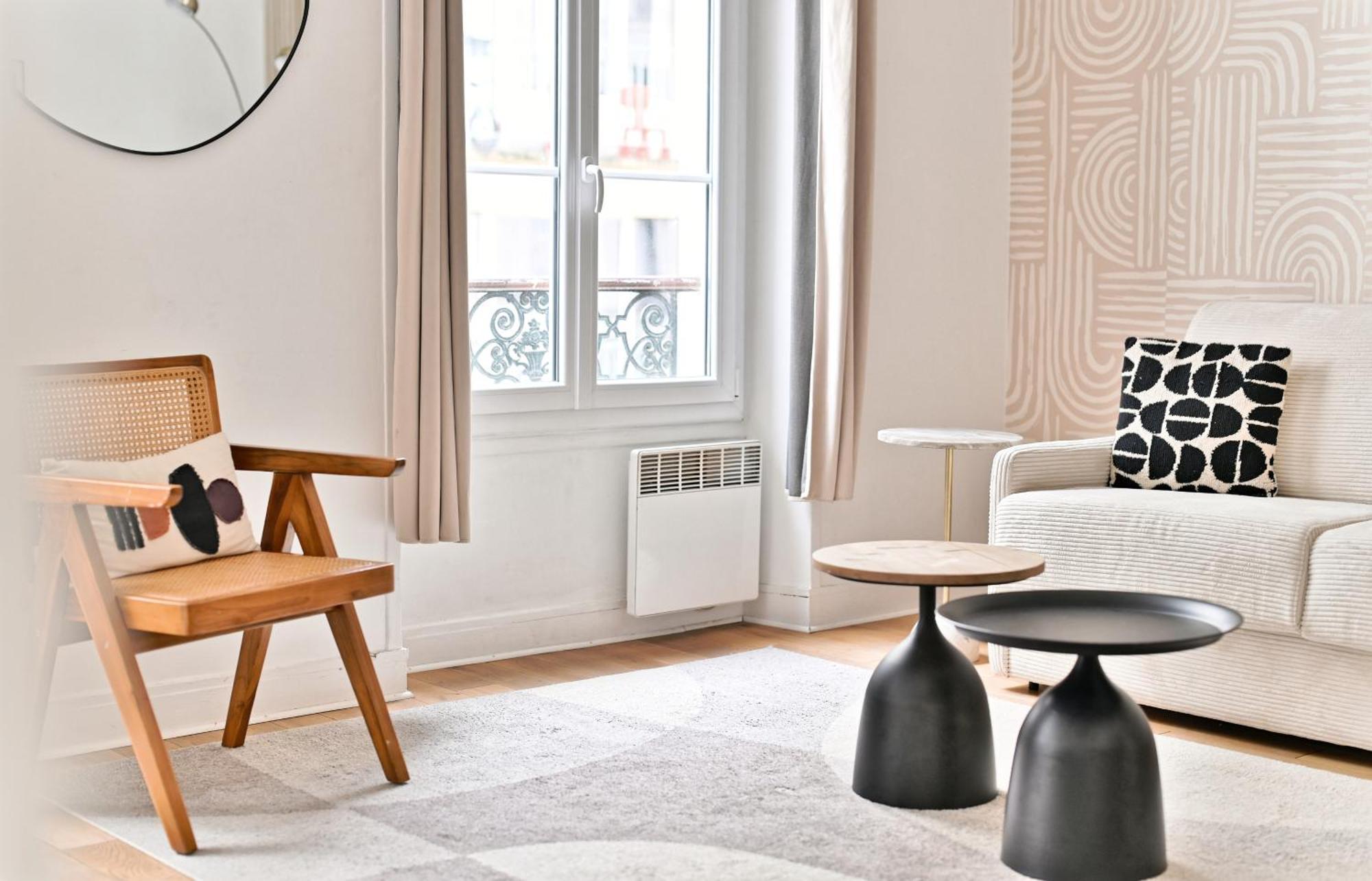 Appartement 2 Pieces #Toureiffel #Invalides Paris Exterior photo
