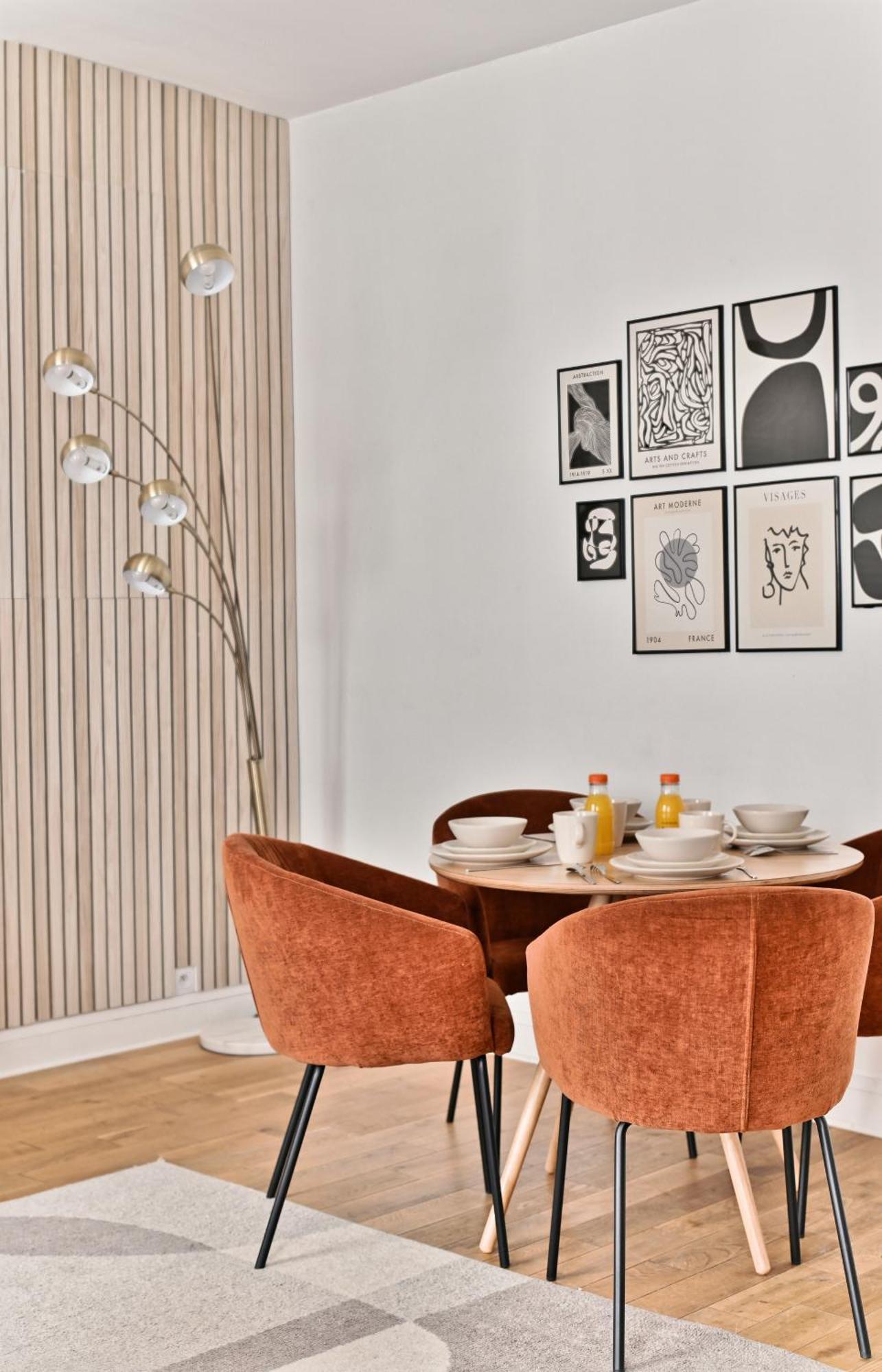 Appartement 2 Pieces #Toureiffel #Invalides Paris Exterior photo